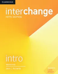 INTERCHANGE INTRO - WORKBOOK - 5TH