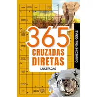 365 CRUZADAS DIRETAS - ILUSTRADAS