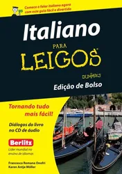 ITALIANO PARA LEIGOS - EDIÇÃO DE BOLSO