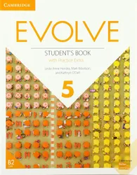EVOLVE 5 - STUDENT´S BOOK WITH DIGITAL PACK