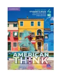 AMERICAN THINK 4 - STUDENT'S BOOK WITH INTERACTIVE EBOOK - 2ND