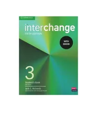 INTERCHANGE 3 - STUDENT´S BOOK WITH EBOOK - 5TH