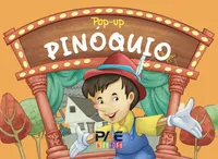 PINÓQUIO - LIVRO POP-UP