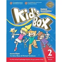 KID'S BOX 2 - STUDENT'S BOOK - 2ND