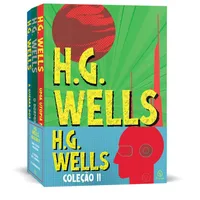 H.G. WELLS - COLEÇÃO II