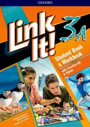 LINK IT! 3A - STUDENT BOOK PACK - 3RD