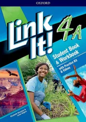 LINK IT! 4A - STUDENT BOOK PACK - 3RD