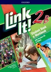 LINK IT! 2B - STUDENT PACK - 3RD