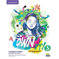 OWN IT! 3 - STUDENT´S BOOK WITH DIGITAL PACK