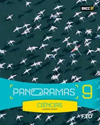 PANORAMAS CIÊNCIAS - 9º ANO