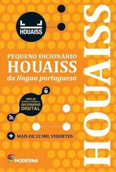 PEQUENO DICIONARIO HOUAISS DA LINGUA PORTUGUESA - 02 ED.
