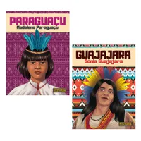 Coleção Kariri (Madalena Paraguaçu + Sônia Guajajara)