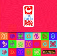 BOX - MEU PRIMEIRO BLACK POWER - EDIÇÃO DE LUXO