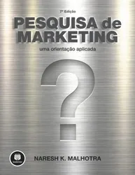 PESQUISA DE MARKETING - 07 ED.