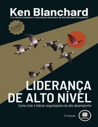 LIDERANÇA DE ALTO NÍVEL - 03 ED.