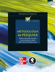METODOLOGIA DE PESQUISA - 05 ED.