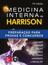 MEDICINA INTERNA DE HARRISON - 19 ED.
