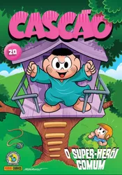 CASCÃO GIBI - VOL. 20