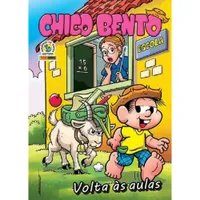 CHICO BENTO - VOLTA ÀS AULAS - VOL. 01