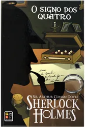 Sherlock Holmes - O signo dos Quatro (Capa Dura)