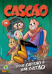 CASCÃO GIBI - VOL. 29