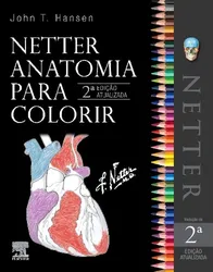 NETTER ANATOMIA PARA COLORIR - 02 ED.