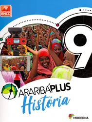 ARARIBA PLUS - HISTÓRIA - 9º ANO - 05 ED.