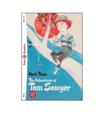 THE ADVENTURES OF TOM SAWYER - TEEN ELI READERS A2