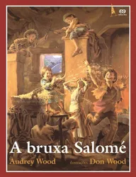 A BRUXA SALOMÉ - 09 ED.