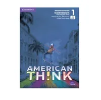 AMERICAN THINK 1 - WORKBOOK WITH DIGITAL PACK - 2ND
