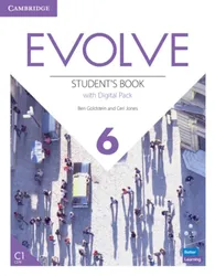 EVOLVE 6 - STUDENT´S BOOK WITH DIGITAL PACK