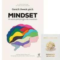 Mindset: A nova psicologia do sucesso + Brinde