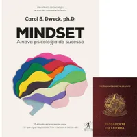 Mindset: A nova psicologia do sucesso + Brinde