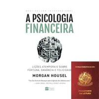 A Psicologia Financeira + Brinde