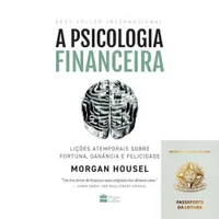 A Psicologia Financeira + Brinde