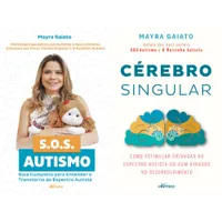 Kit SOS Autismo + Cérebro Singular