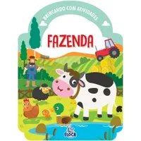 BRINCANDO COM ATIVIDADES - FAZENDA