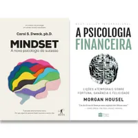 Kit: Mindset +  A Psicologia Financeira