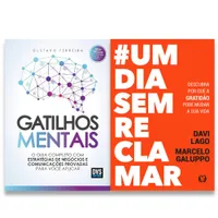 Kit Gatilhos Mentais + #umdiasemreclamar