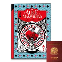 Alice no País das Maravilhas (Classic Edition) + Brinde