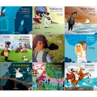 Coleção Concertos e Óperas para Crianças: 9 Livros
