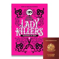 Lady Killers: Assassinas em Série + Brinde