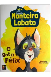 Trenzinho - Monteiro Lobato: O Gato Félix