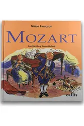 Niños Famosos: Mozart