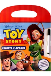 Escreva e apague - Toy Story