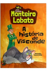 Trenzinho Monteiro Lobato -  A história de Visconde