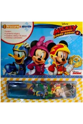 Disney Procure e Monte - Mickey, Aventuras Sobre Rodas