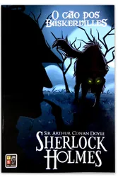 Sherlock Holmes - O cão dos Baskervilles