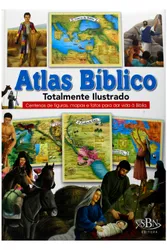 Atlas bíblico ilustrado