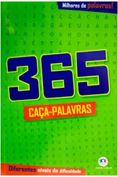 365 CAÇA-PALAVRAS I